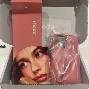 RHODE IPHONE 15 PRO MAX / SALTY TAN